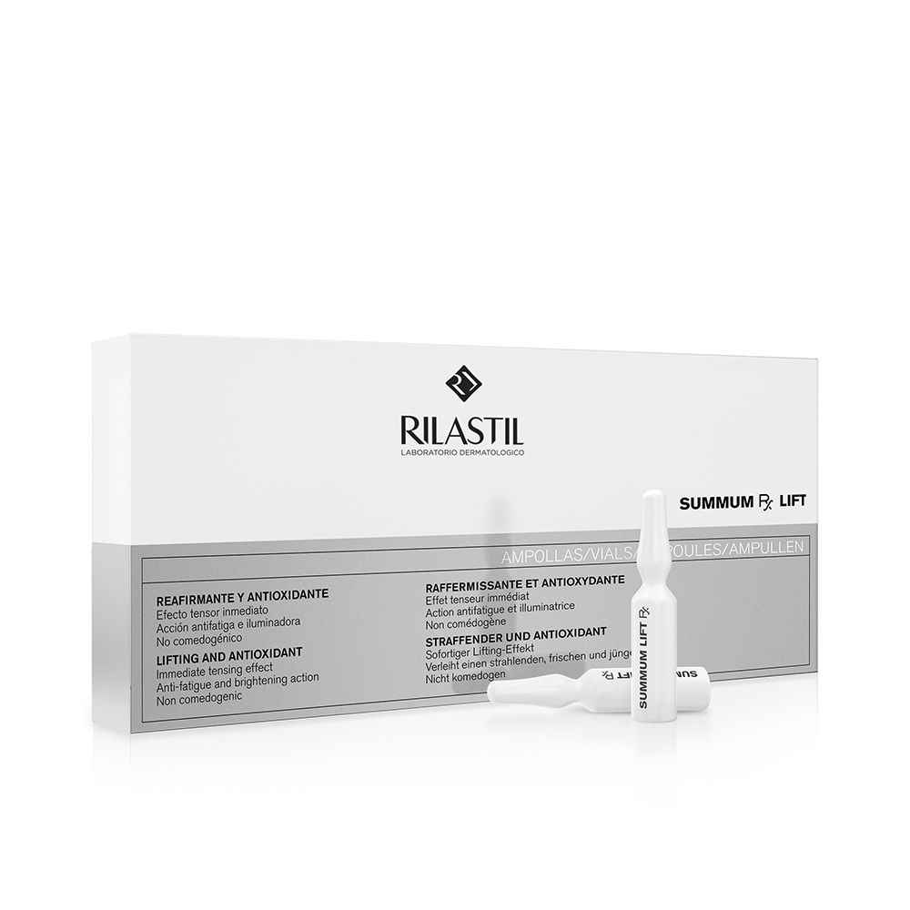 RILASTIL  SUMMUM RX LIFT ampollas 10 x 1.5 ml