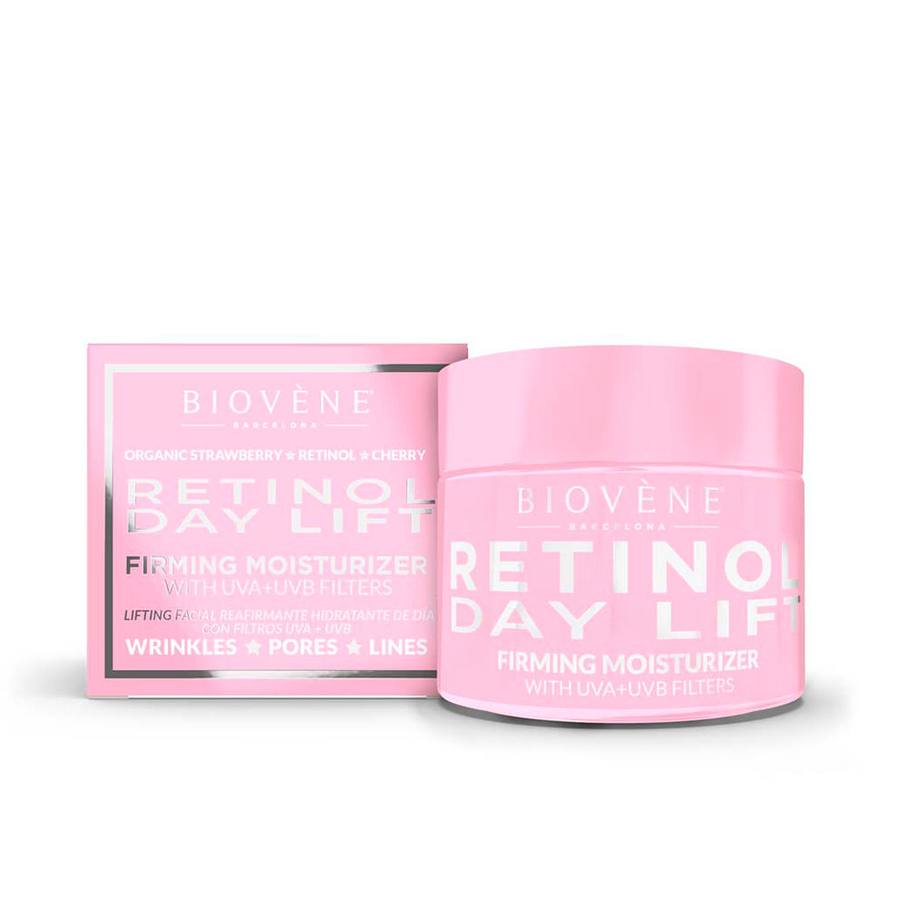 BIOVÈNE  RETINOL DAY LIFT firming moisturizer 50 ml