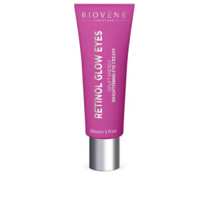 BIOVÈNE  RETINOL GLOW EYES uplift energy brightening eye cream 30 ml