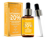 BIOVÈNE  VITAMIN C +20% skin brightening facial serum treatment 30 ml