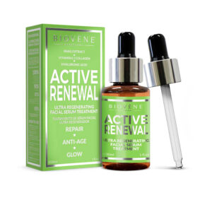 BIOVÈNE  ACTIVE RENEWAL ultra regenerating facial serum treatment 30 ml