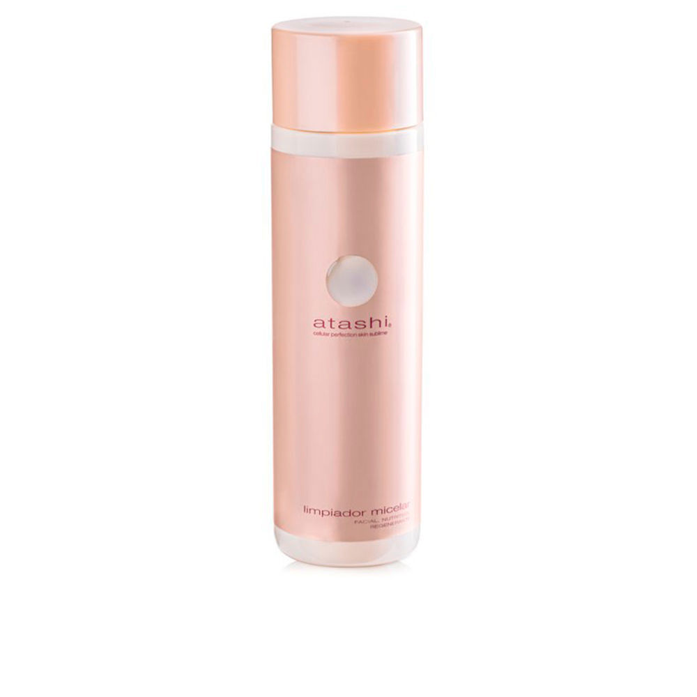 ATASHI  CELLULAR PERFECTION SKIN SUBLIME limpiador micelar facial nutritivo 250 ml