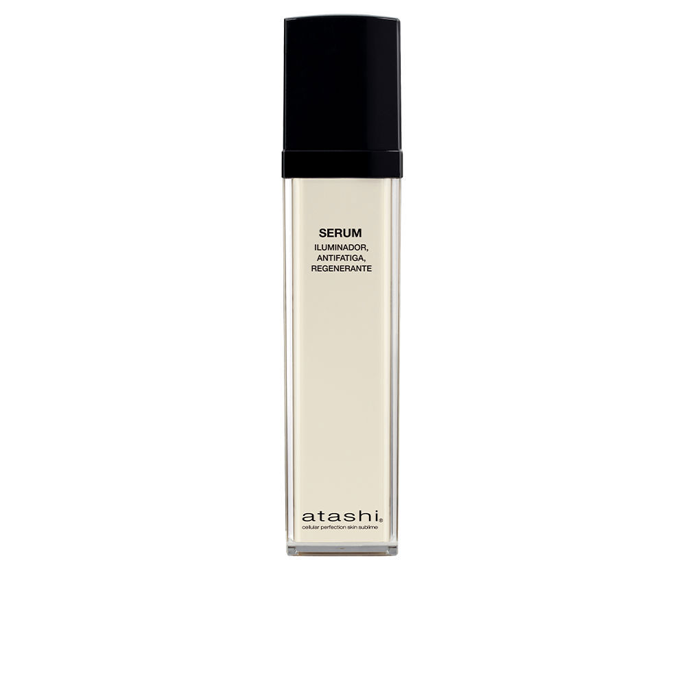 ATASHI  CELLULAR PERFECTION SKIN SUBLIME serum alta eficacia iluminador 50 ml