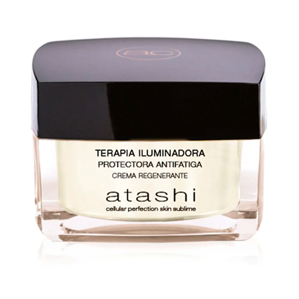ATASHI  CELLULAR PERFECTION SKIN SUBLIME terapia iluminadora protectora 50 ml