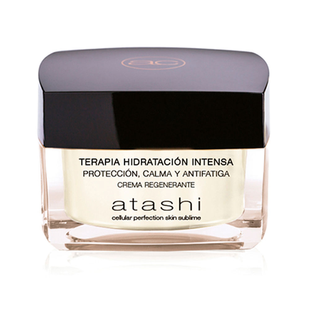 ATASHI  CELLULAR PERFECTION SKIN SUBLIME terapia hidratación intensa regenerante 50 ml
