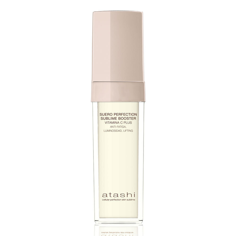 ATASHI  CELLULAR PERFECTION SKIN SUBLIME suero perfección sublime booster 30 ml