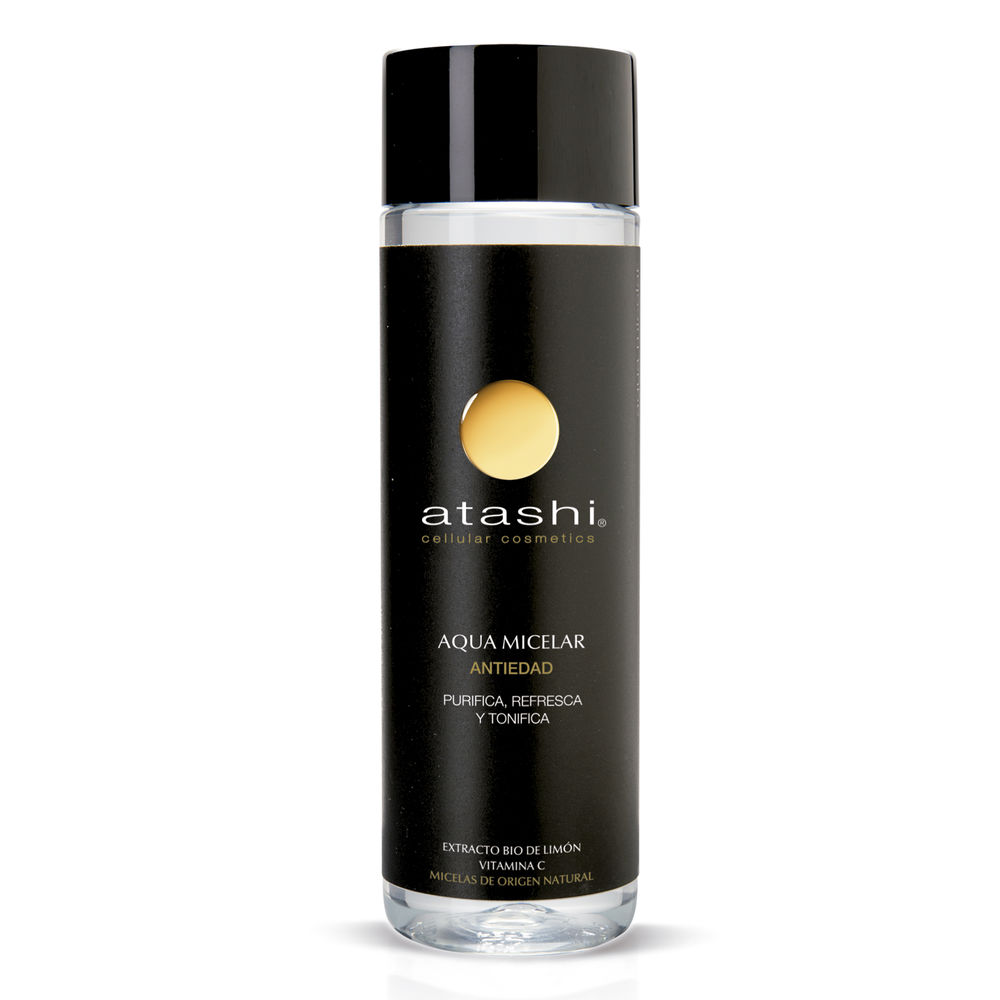 ATASHI  CELULLAR COSMETIC aqua micelar 250 ml