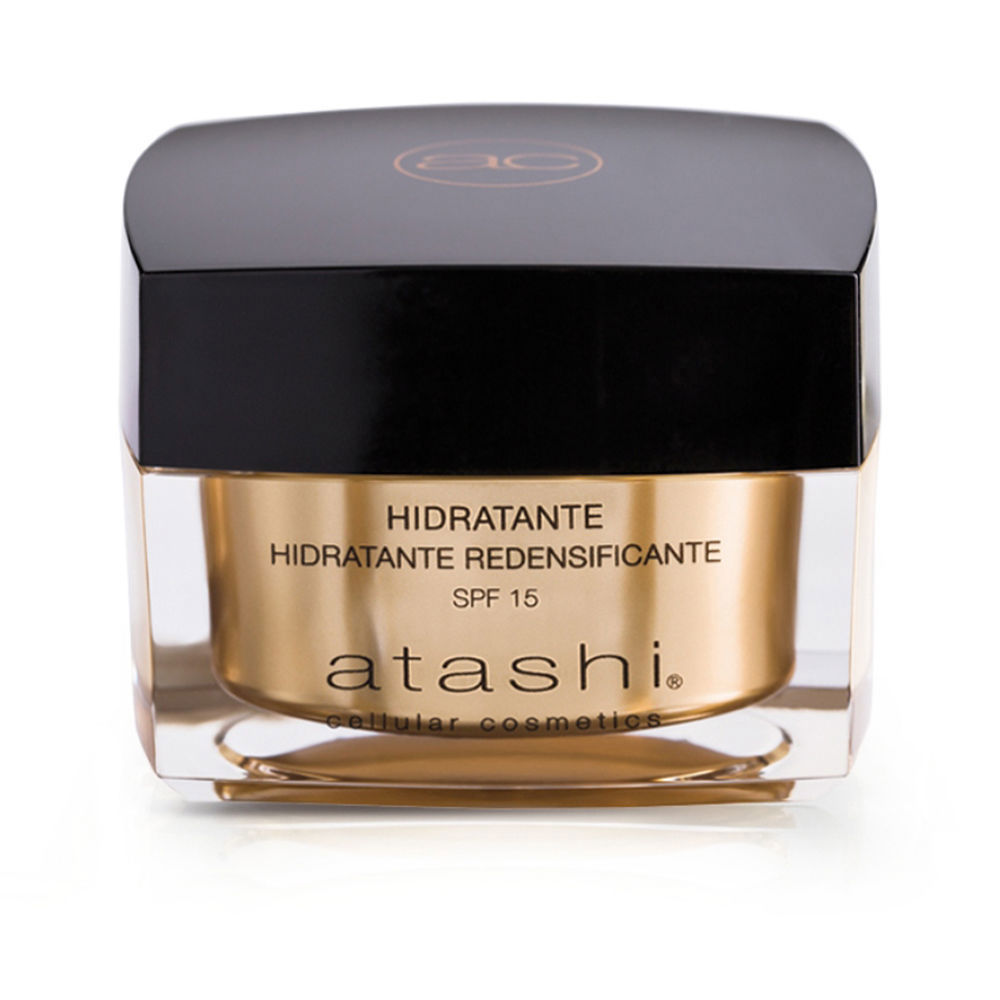 ATASHI  CELULLAR COSMETIC hidratante redensificante SPF15 50 ml