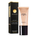 ATASHI  DD CREAM natural skin perfection SPF15 #Intense Bronze 50 ml