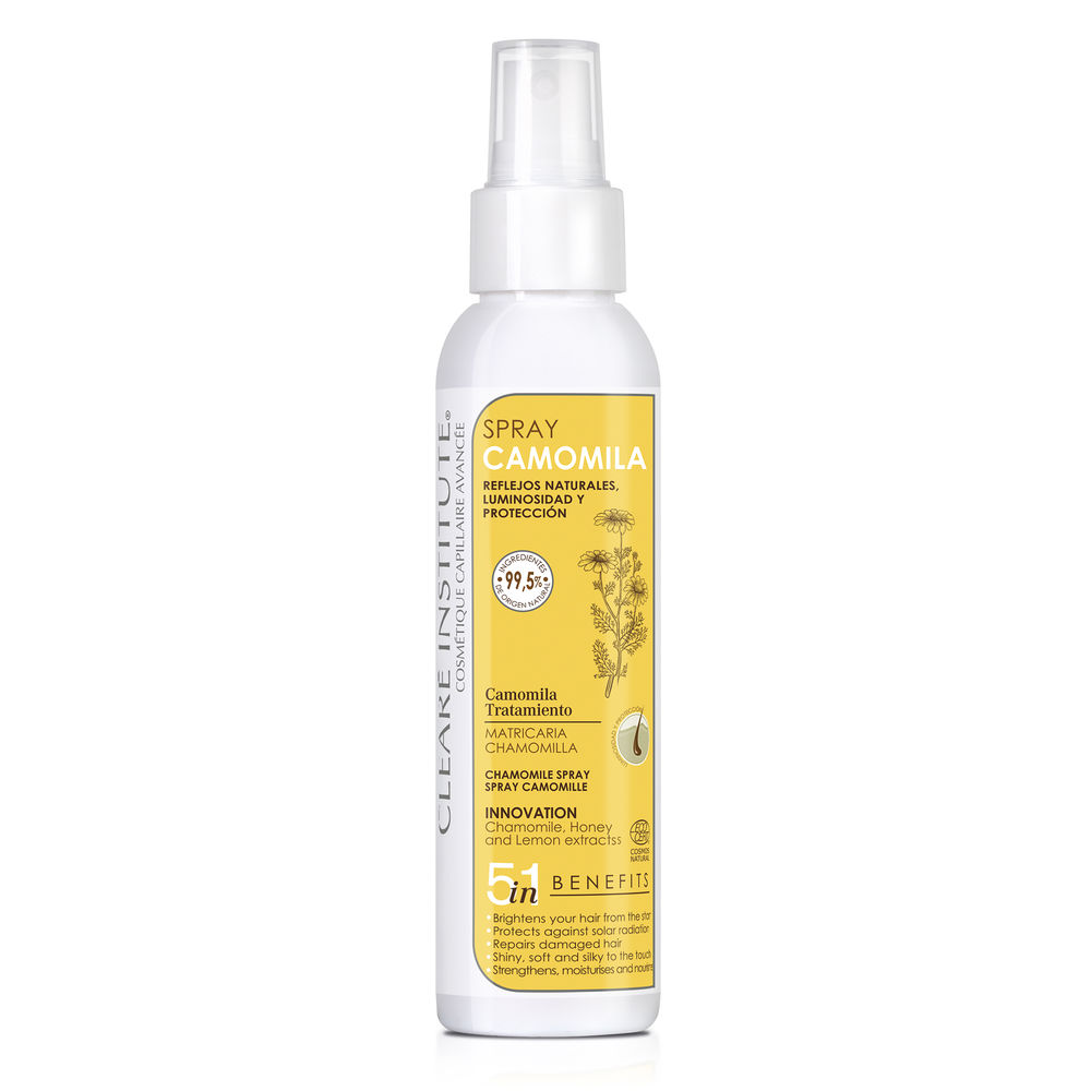 CLEARÉ INSTITUTE  CAMOMILA eco spray 125 ml