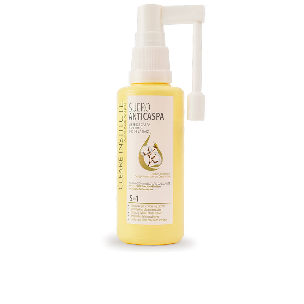 CLEARÉ INSTITUTE  ANTI-DANDRUFF purifying and refreshing serum 75 ml