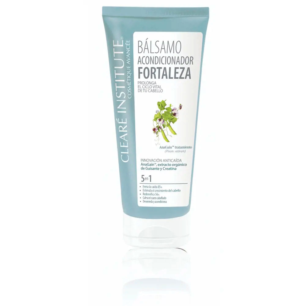 CLEARÉ INSTITUTE  FORTALEZA ANTICAÍDA acondicionador 200 ml