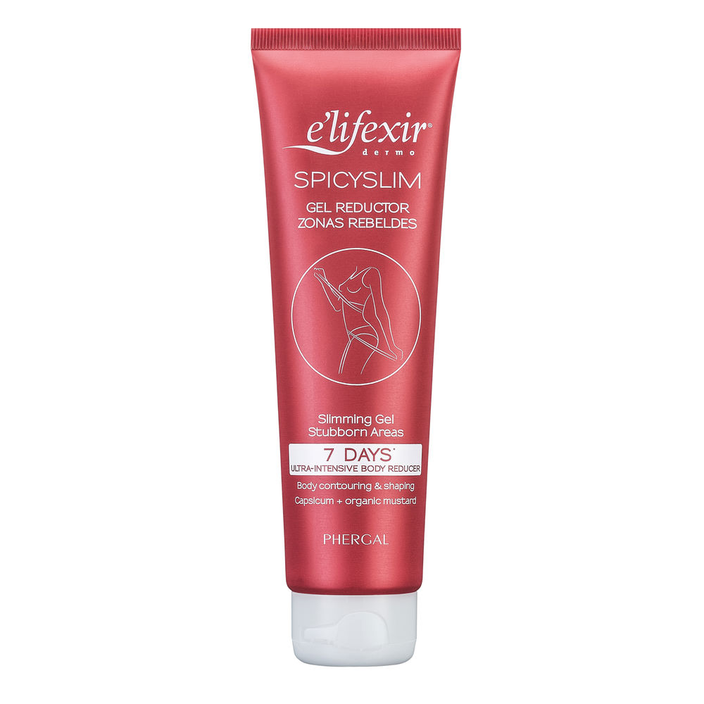E'LIFEXIR  DERMO spicyslim 150 ml