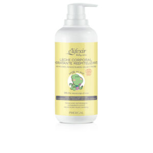 E'LIFEXIR  BABY CARE moisturizing body milk 400 ml