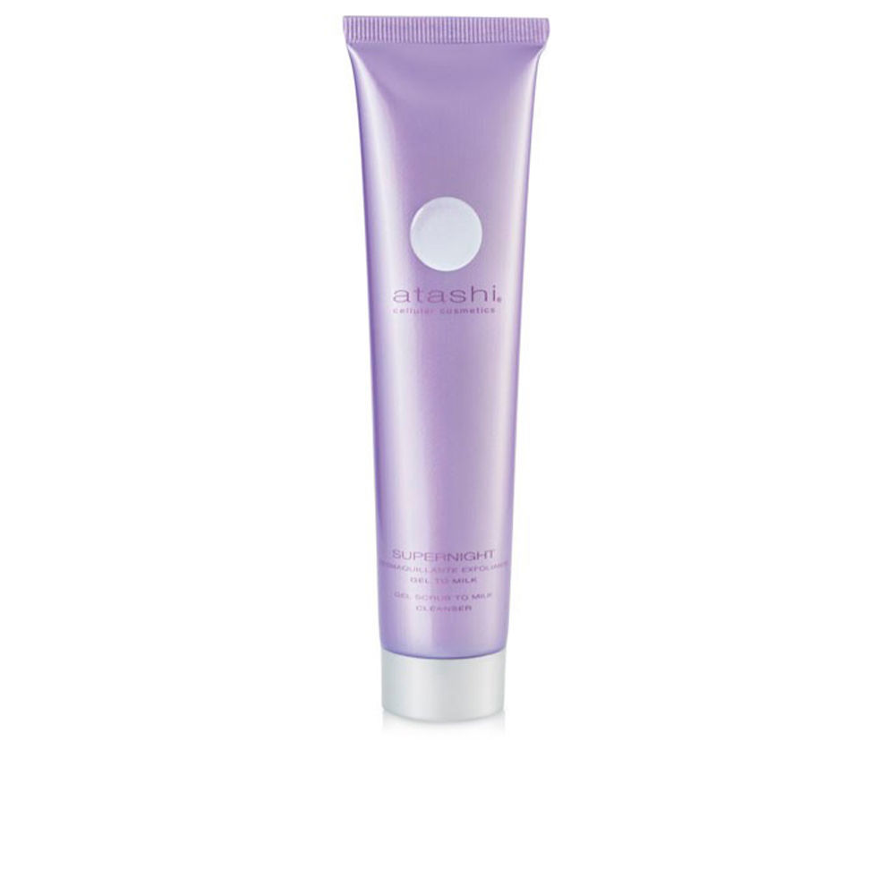 ATASHI  SUPERNIGHT scrub to milk 75 ml