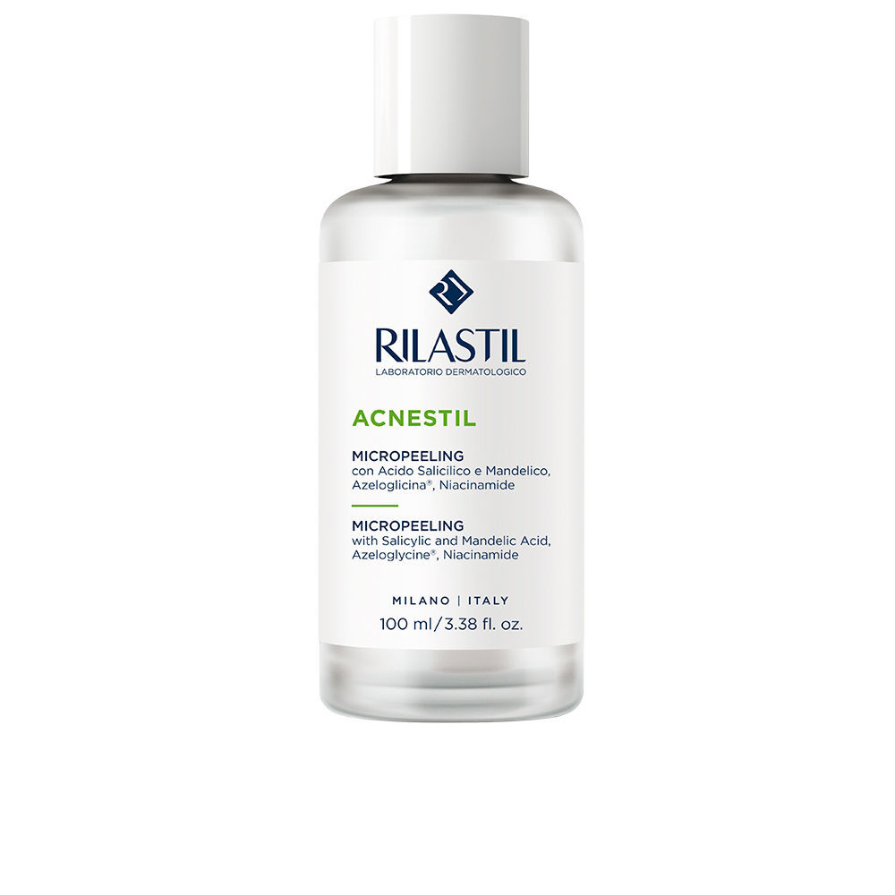 RILASTIL  ACNESTIL micropeeling con ácido salicílico y mandélico 100 ml