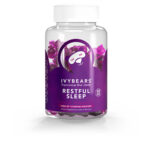 IVYBEARS  RESTFUL SLEEP 60 gummies 150 gr