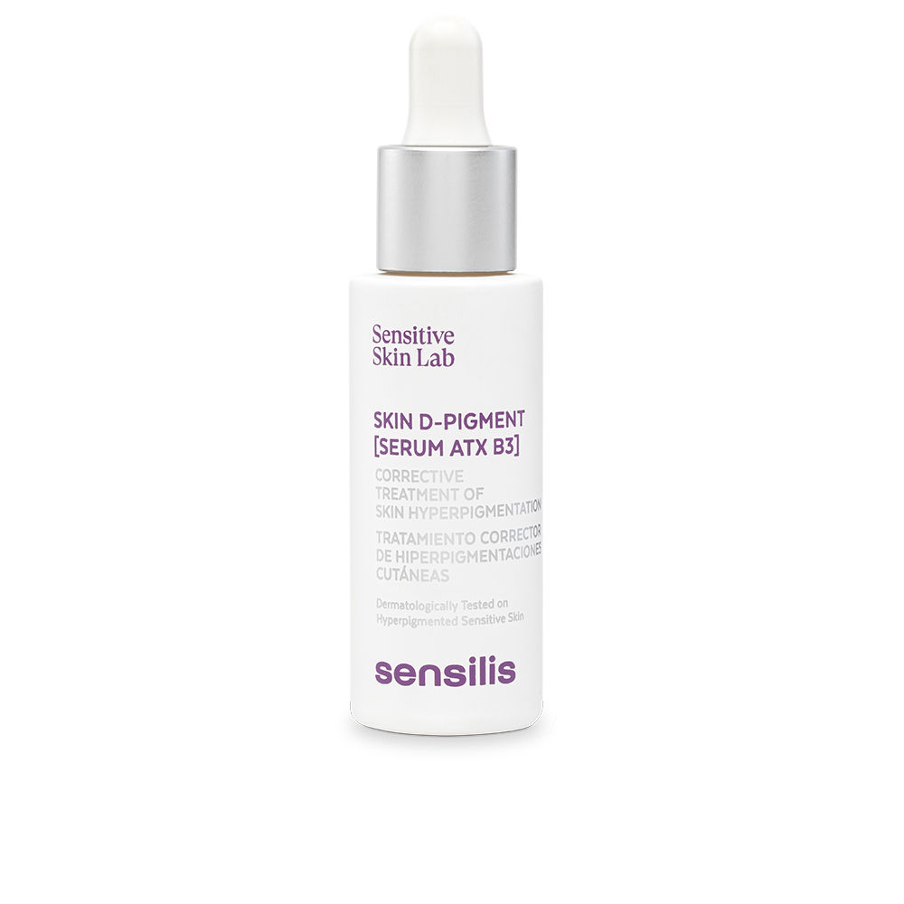 SENSILIS  SKIN D-PIGMENT [SERUM ATX B3] corrective treatment 30 ml