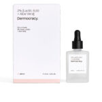DERMOCRACY  2% [LACTIC ACID + ALOE VERA] facial serum 30 ml