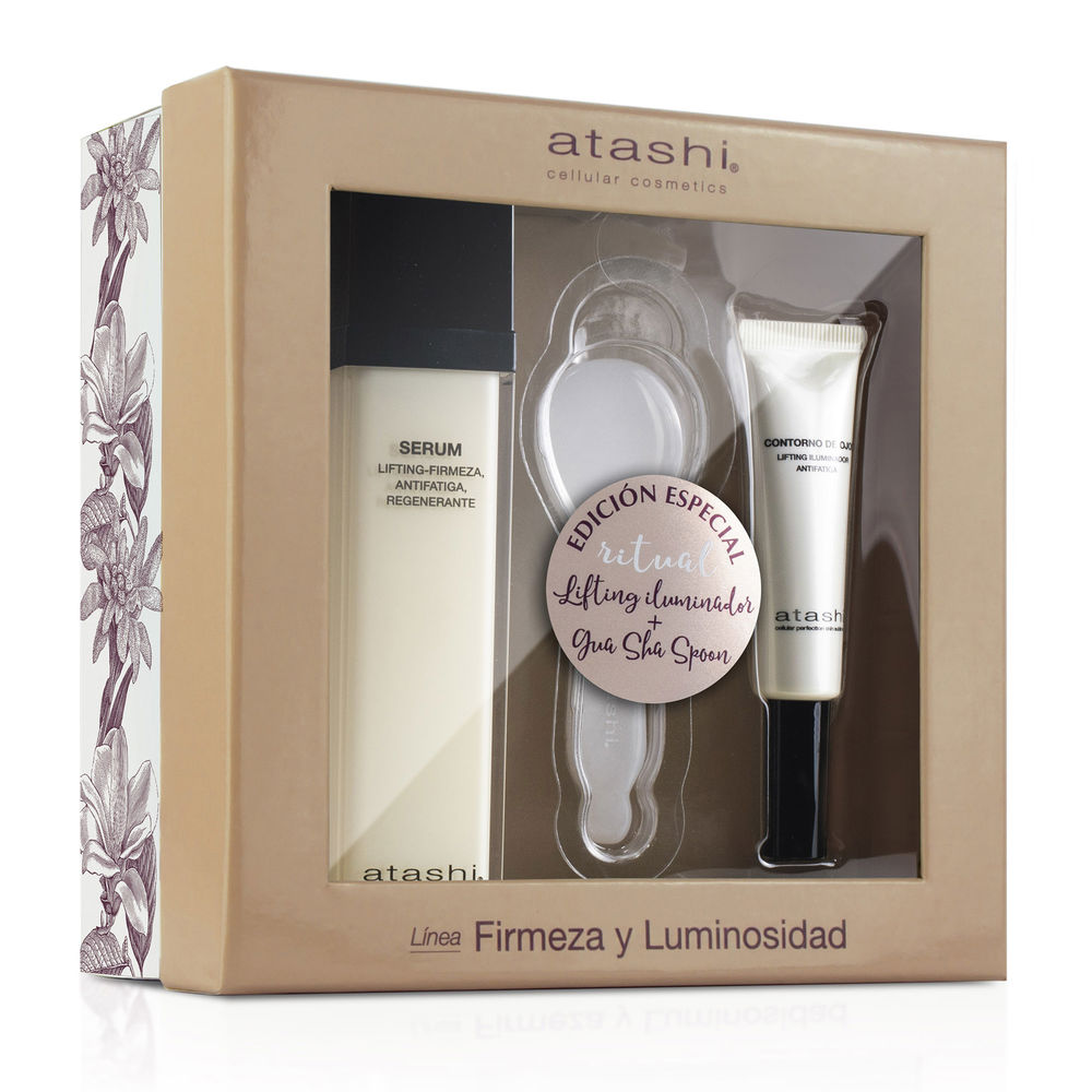 ATASHI  FIRMNESS AND BRIGHTNESS SERUM LOT 3 pcs