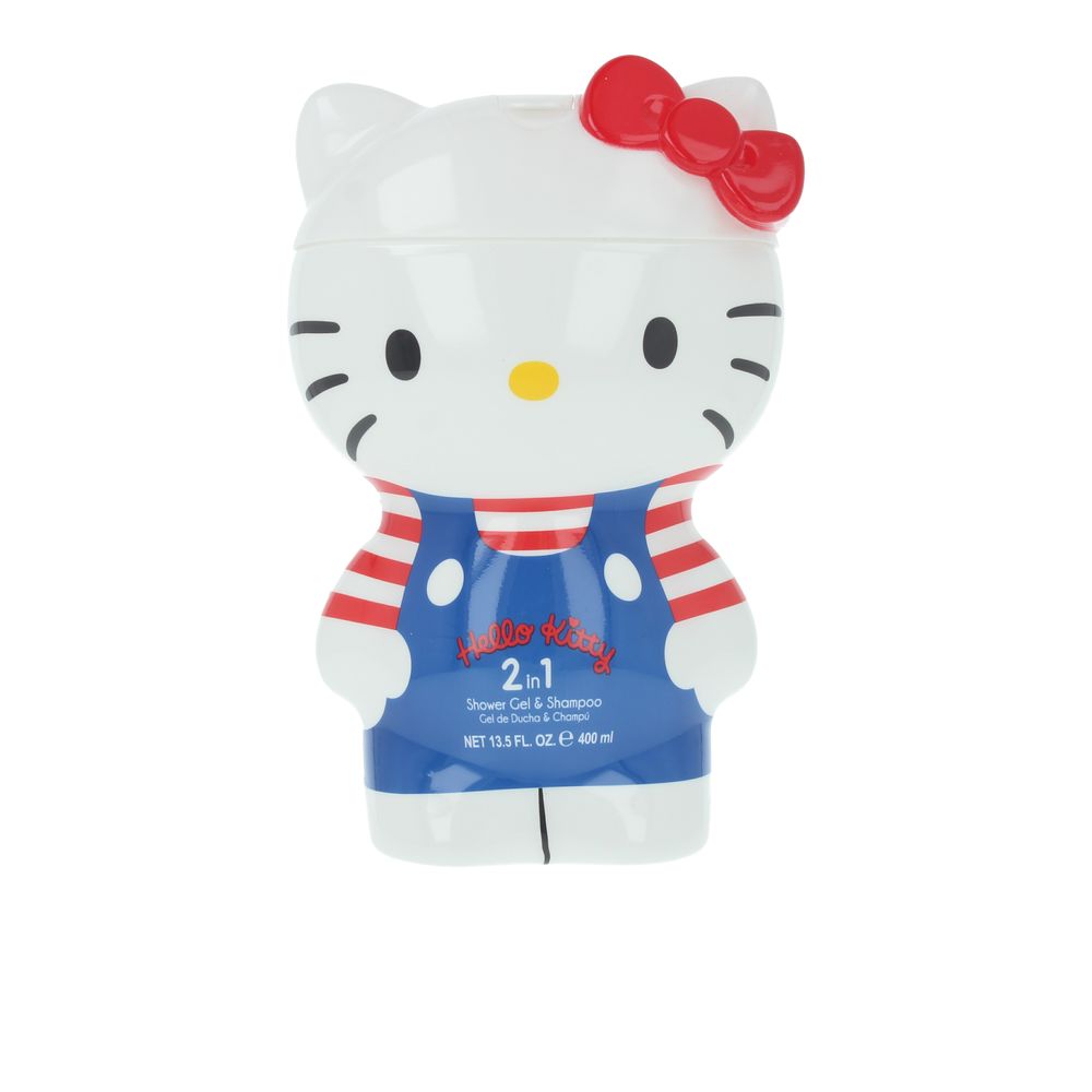 HELLO KITTY  HELLO KITTY gel + shampoo 400 ml