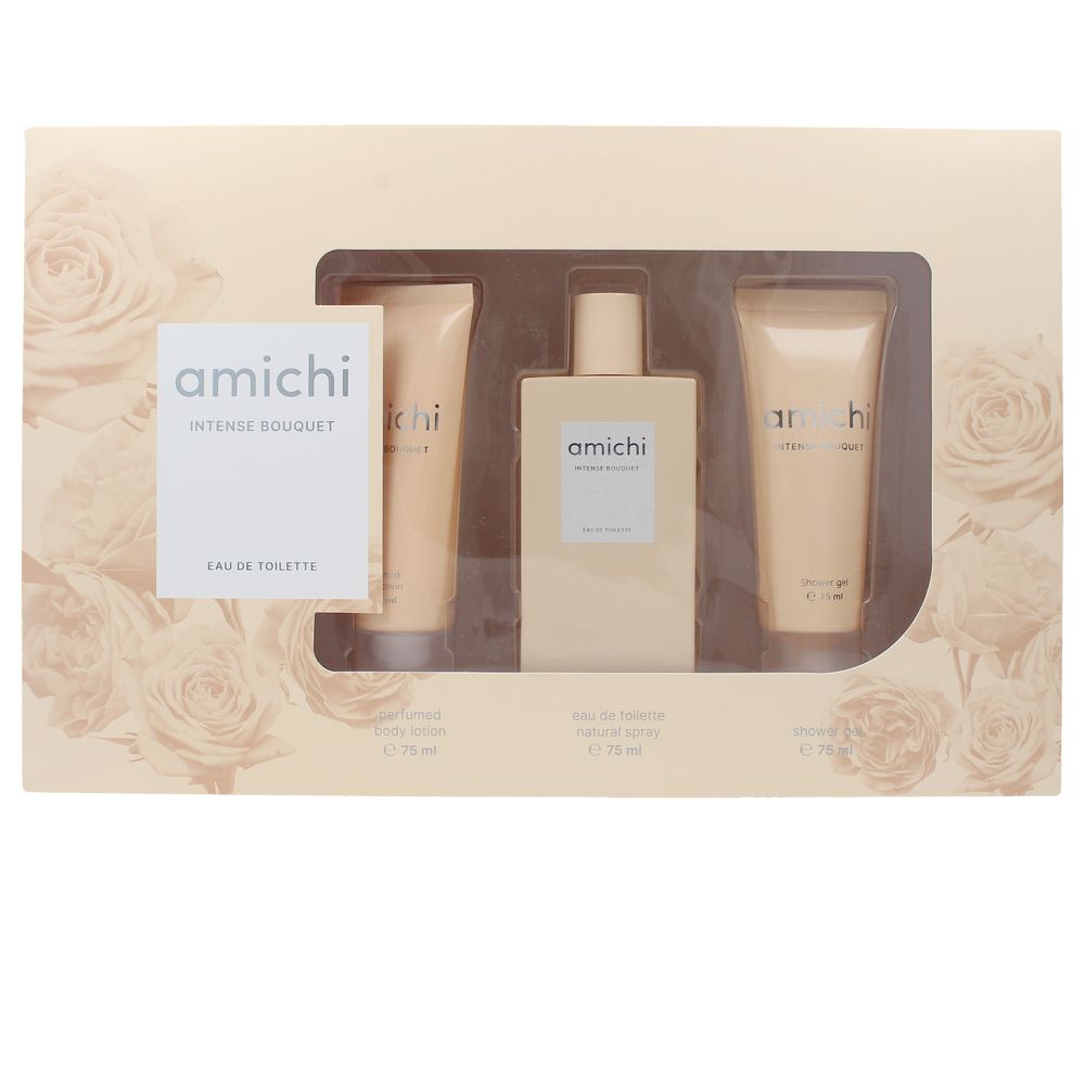 AMICHI  AMICHI INTENSE BOUQUET LOT 3 pz