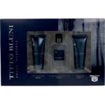 TITTO BLUNI  TITTO BLUNI BOSCO INCANTATO LOT 3 pz