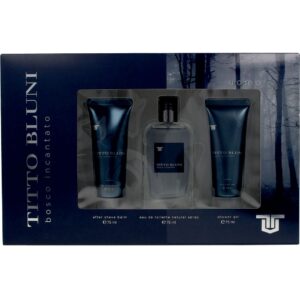 TITTO BLUNI TITTO BLUNI BOSCO INCANTATO LOT 3 pz