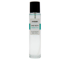 FLOR DE MAYO  ONE NOTE green tea edt vapo 100 ml