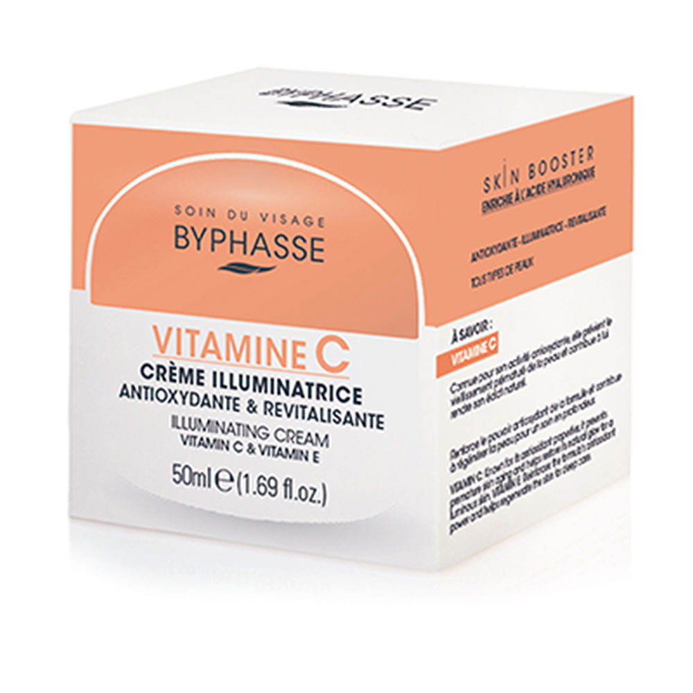 BYPHASSE  VITAMIN C brightening cream 50 ml
