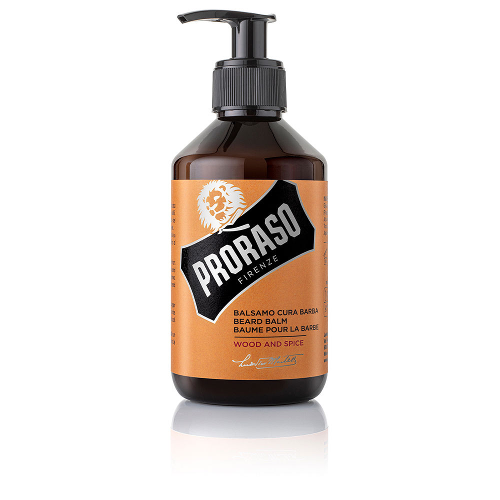 PRORASO  WOOD AND SPICE beard balm 300 ml
