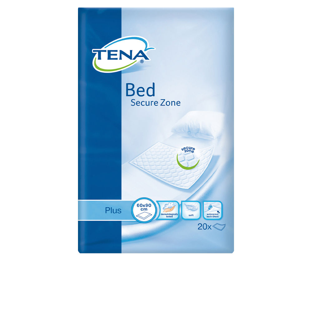 TENA LADY  TENA BED PLUS cubre camas 60x90 cm 20 u