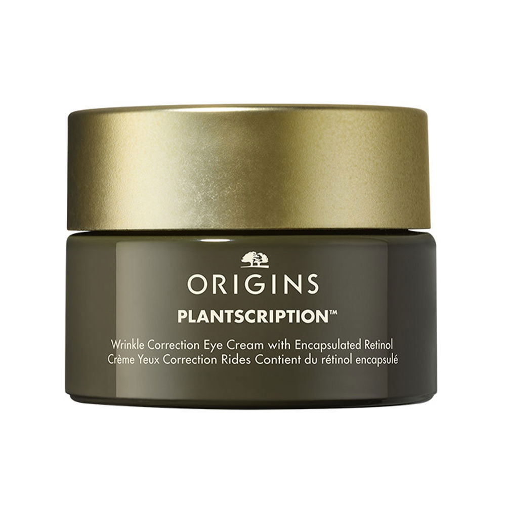 ORIGINS  Wrinkle Correction Eye Cream with Encapsulated Retinol 15 ml