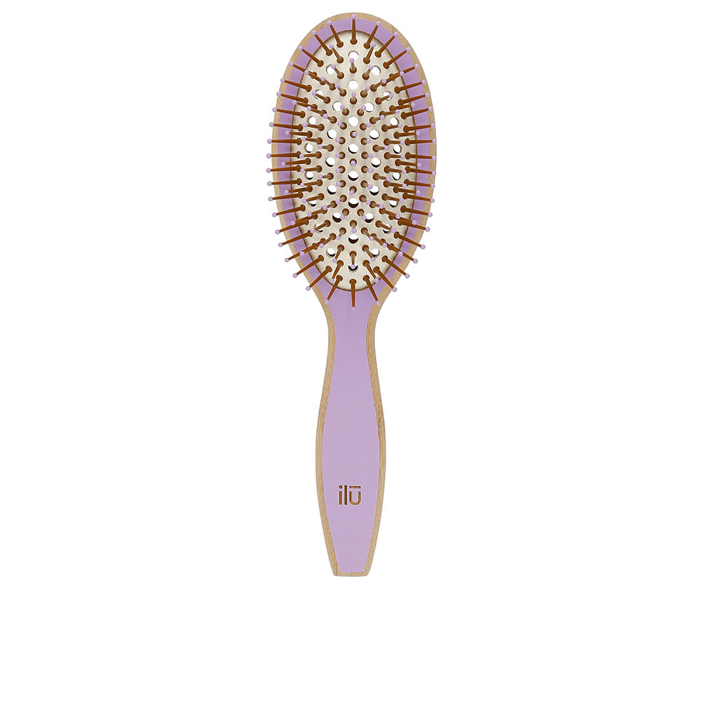 ILŪ  BAMBOOM oval brush #medium 1 u
