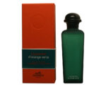 HERMÈS  CONCENTRE D'ORANGE VERTE eau de toilette spray 100 ml