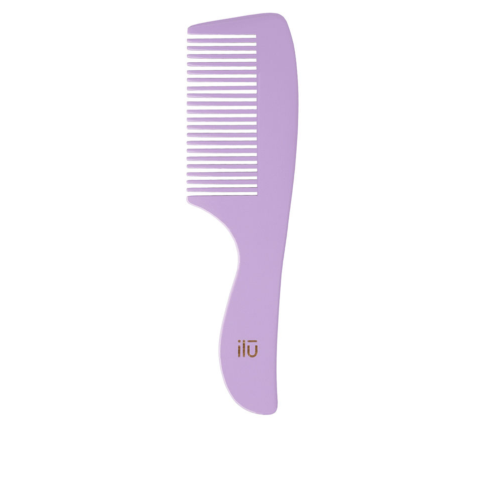 ILŪ  BAMBOOM comb #Wild Lavender 1 u