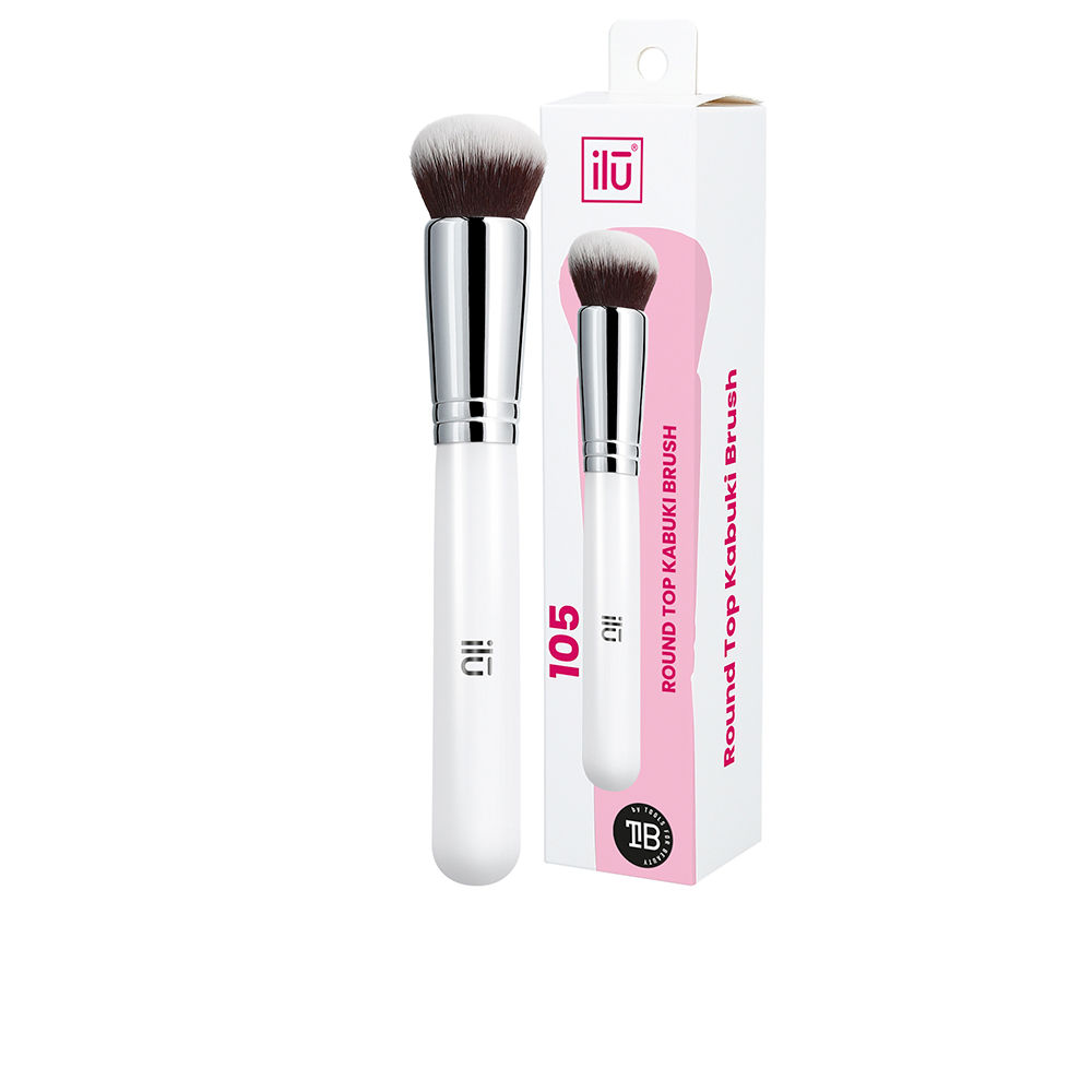 ILŪ  KABUKI round tip brush #105 1 u