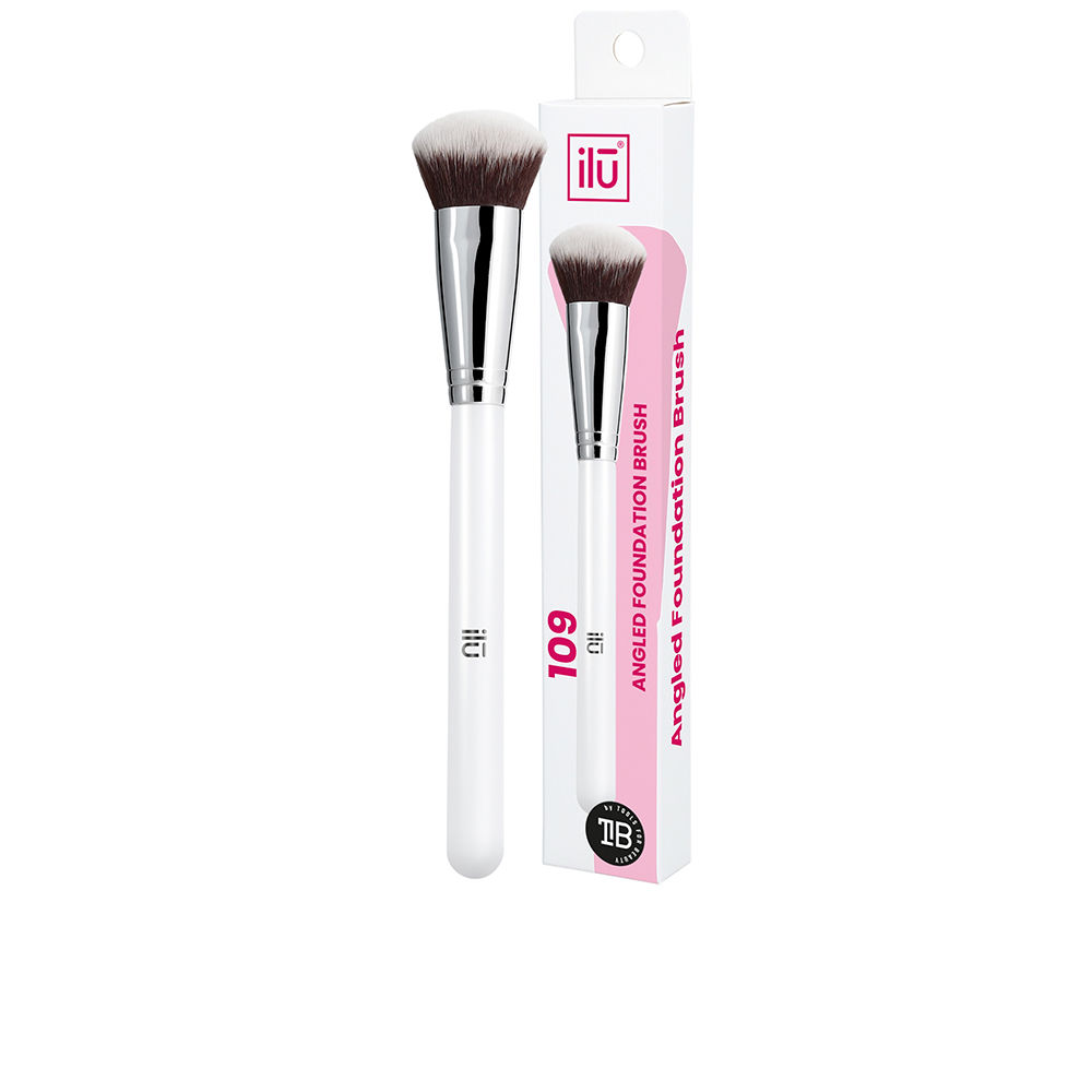 ILŪ  FOUNDATION angle brush #109 1 u