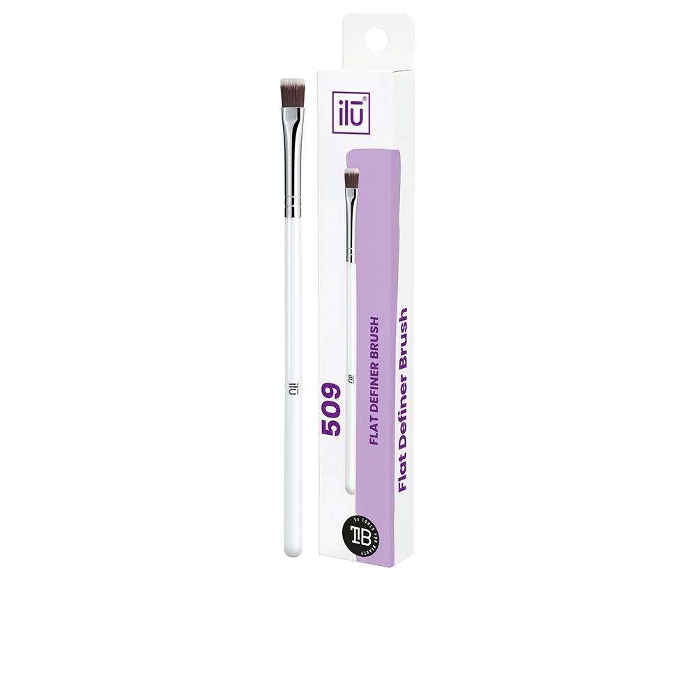 ILŪ  DEFINER flat brush #509 1 u