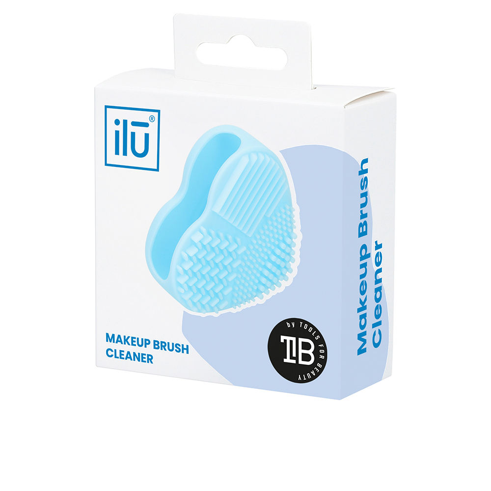 ILŪ  BRUSH CLEANER #blue 1 u