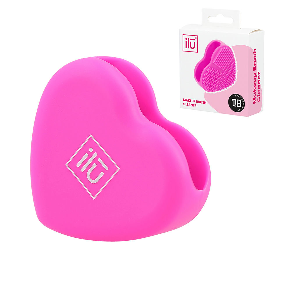 ILŪ  BRUSH CLEANER #Pink 1 u