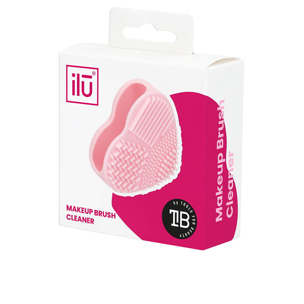 ILŪ  BRUSH CLEANER #Pink 1 u