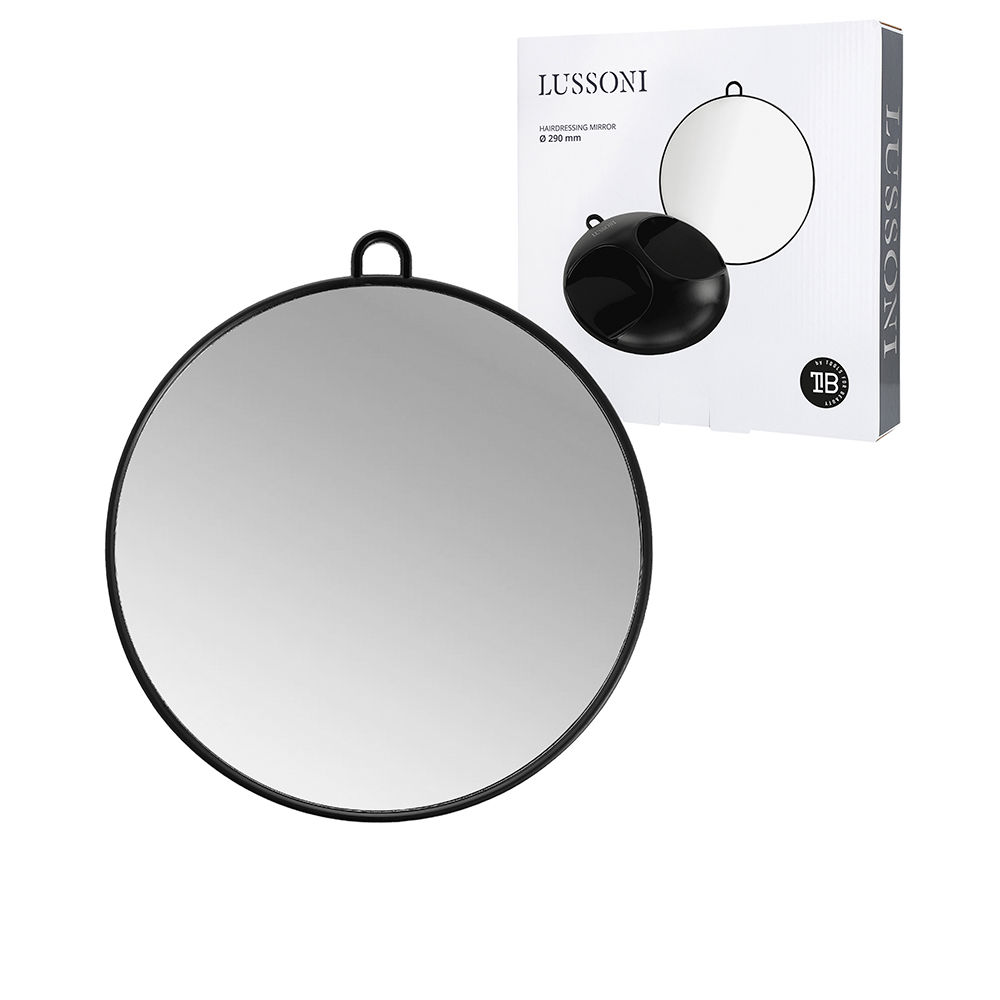 LUSSONI  LUSSONI hairdressing mirror 29 cm 1 u