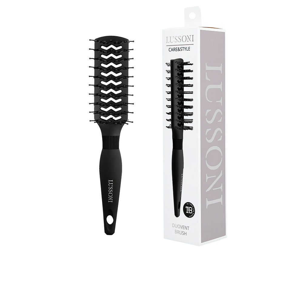 LUSSONI  CARE & STYLE brush #Douvent 1 u