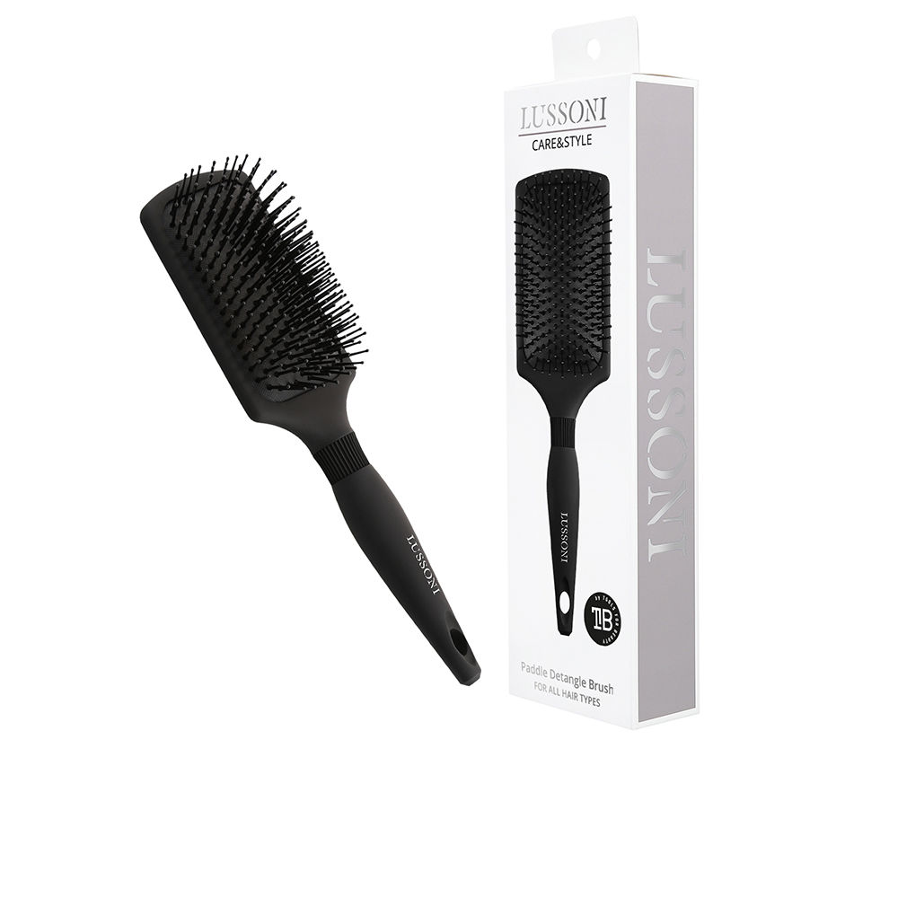 LUSSONI  CARE & STYLE detangling brush #Paddle 1 u