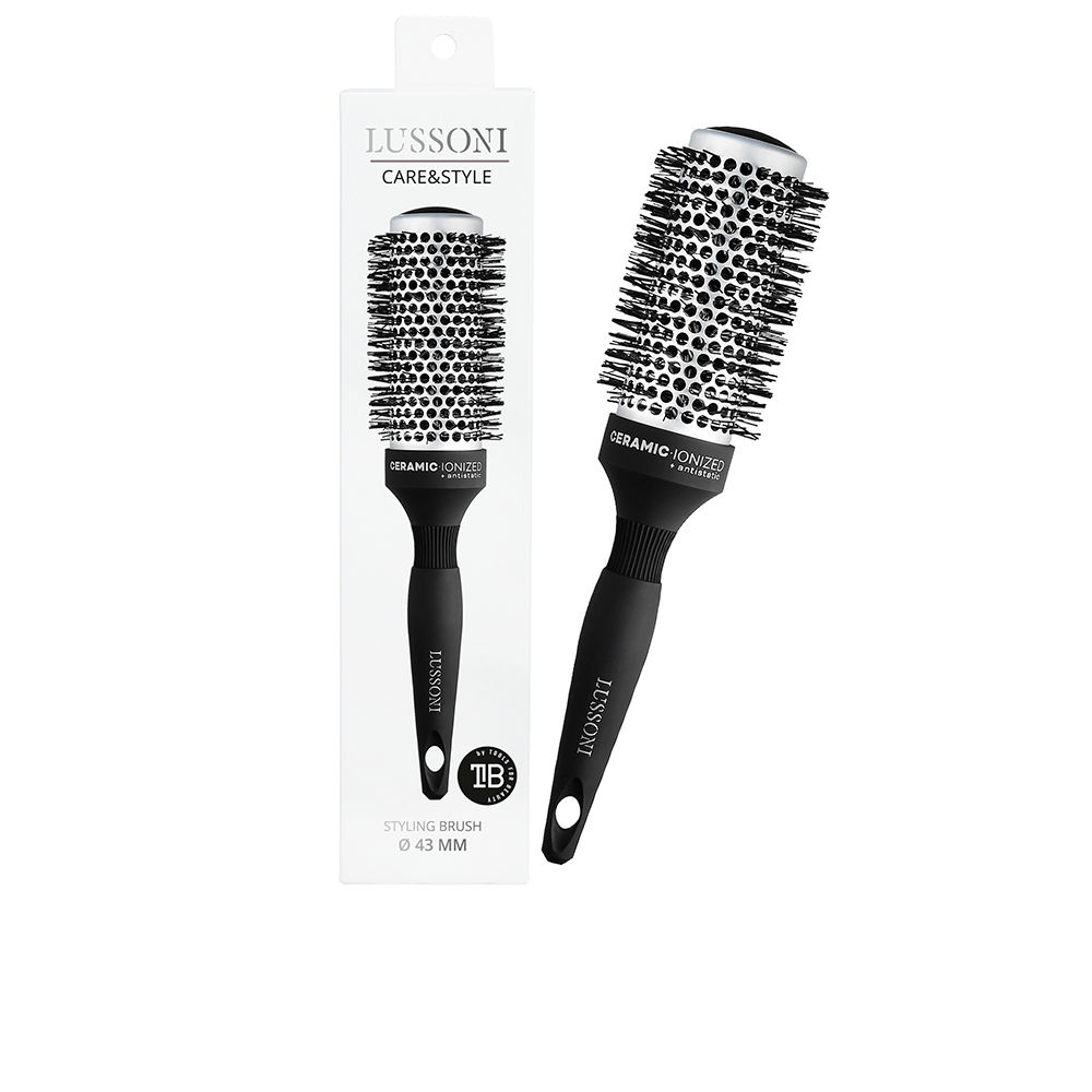 LUSSONI  CARE & STYLE round brush #43 mm 1 u