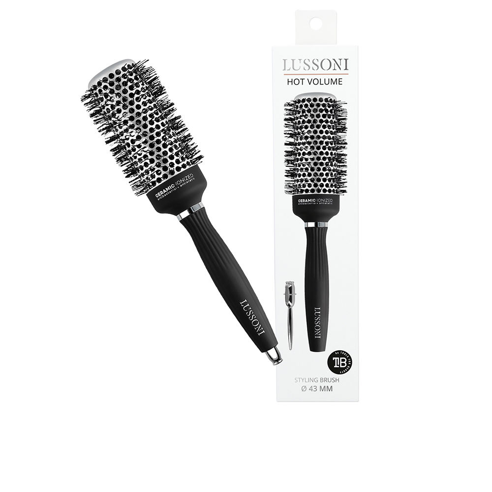 LUSSONI  HOT VOLUME round brush #43 mm 1 u