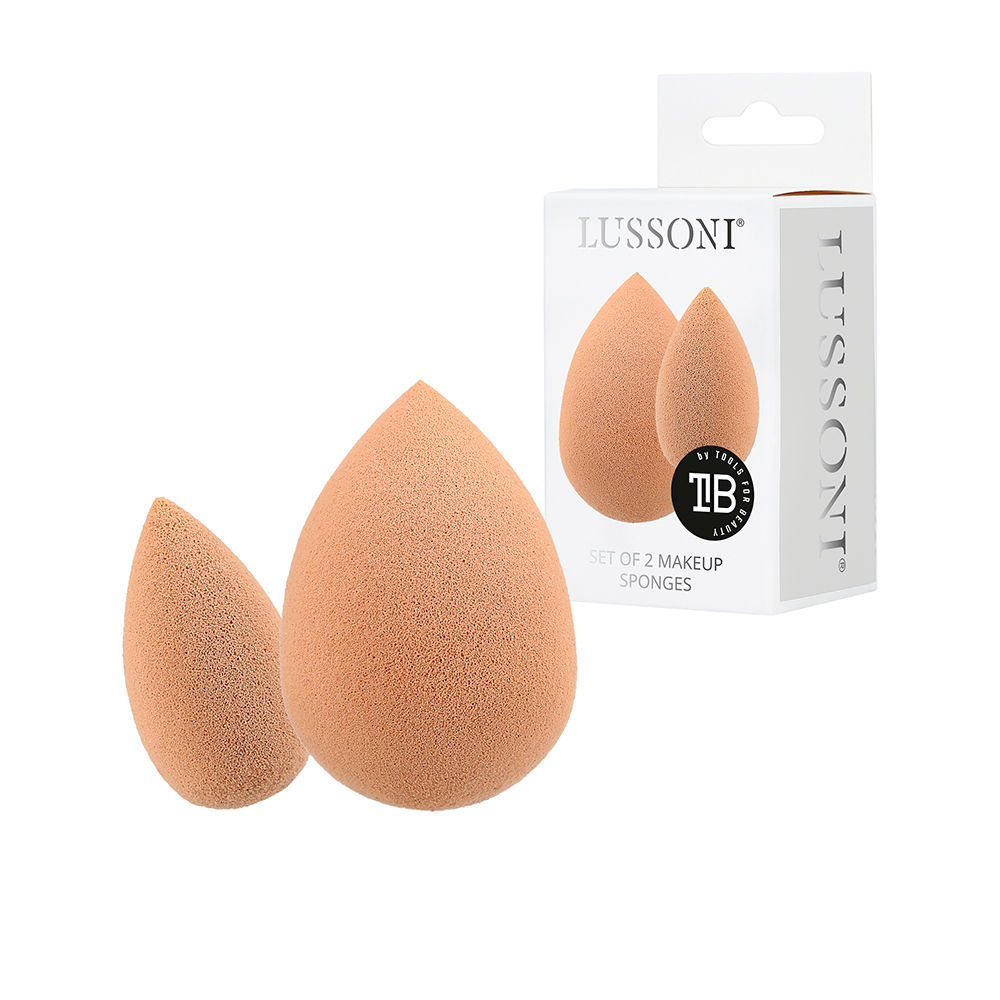 LUSSONI  SPONGES pack 2 u