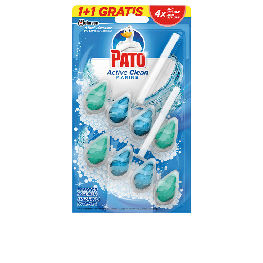 PATO  PATO WC ACTIVE CLEAN hanger x 2 #marine 2 u