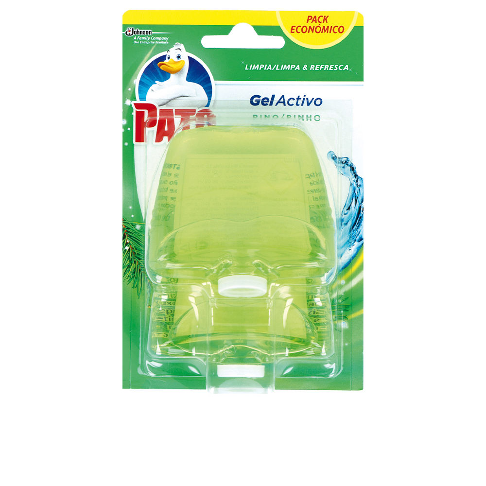 PATO  DUCK WC ACTIVE GEL hanger x 2 spare parts #pino 2 u
